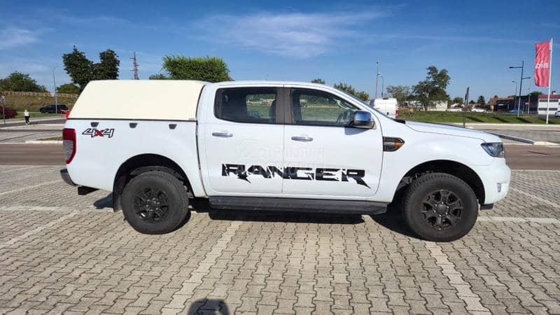 Ford Ranger 2.0TDCI XLT Ford Ranger 2.0TDCI XLT