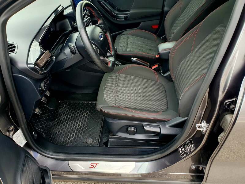 Ford Puma St -Line N.O.V.