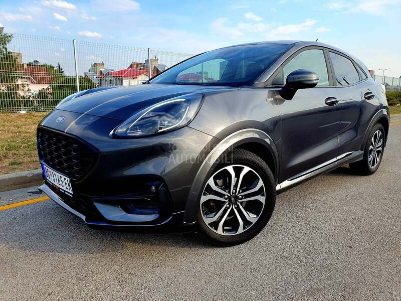 Ford Puma St -Line N.O.V.
