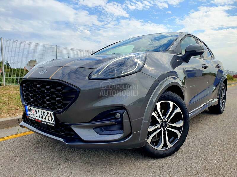 Ford Puma St -Line N.O.V.