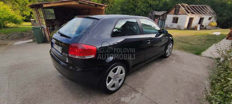 Audi A3 