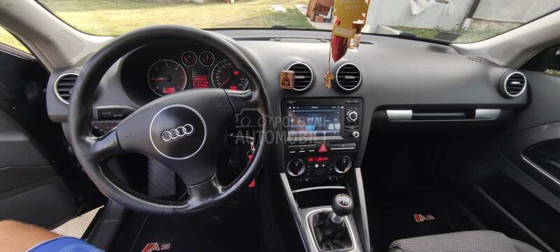 Audi A3 