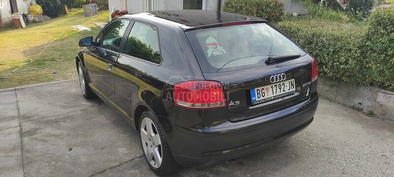 Audi A3 
