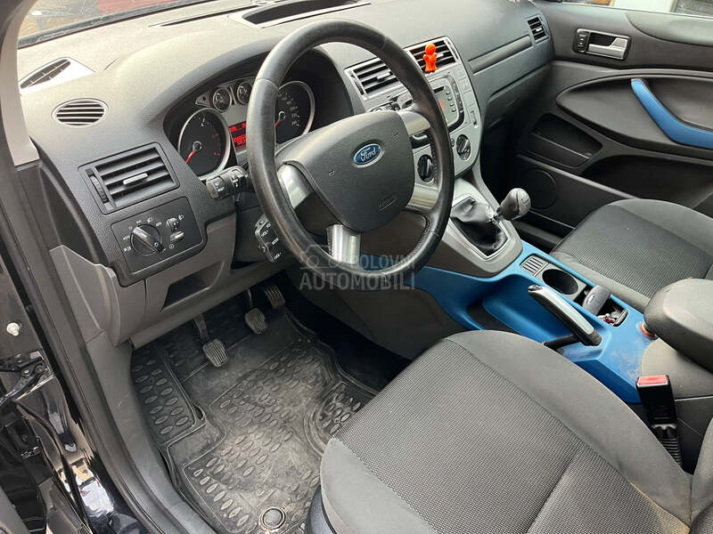 Ford Kuga 2.0 tdci toop