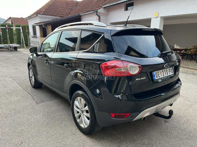 Ford Kuga 2.0 tdci toop