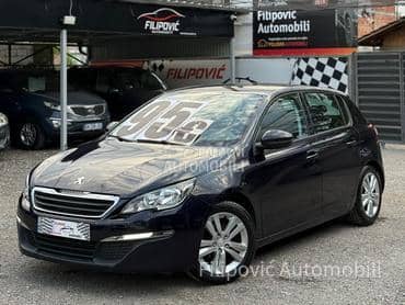 Peugeot 308 RATA 95E