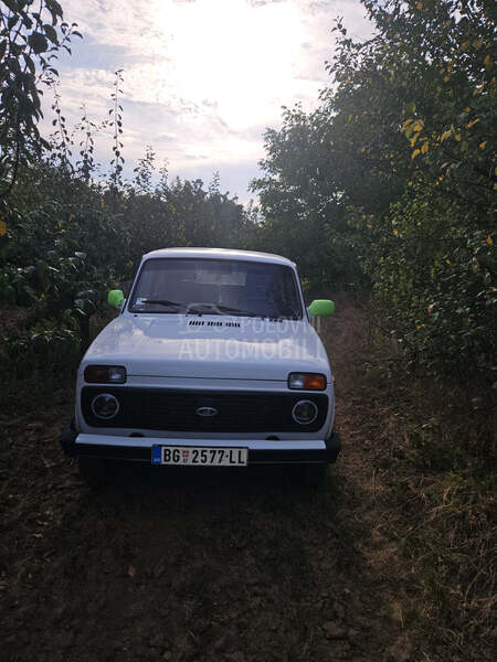 Lada Niva 