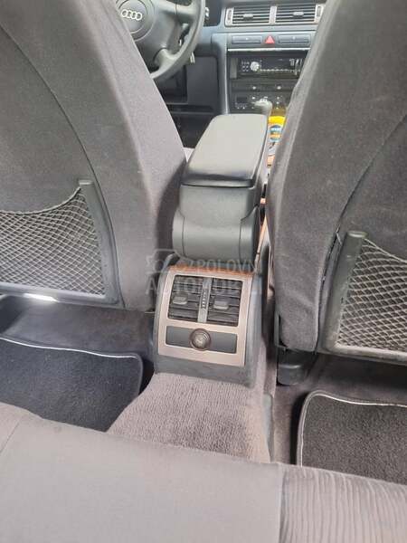 Audi A6 Audi a6 1.8T