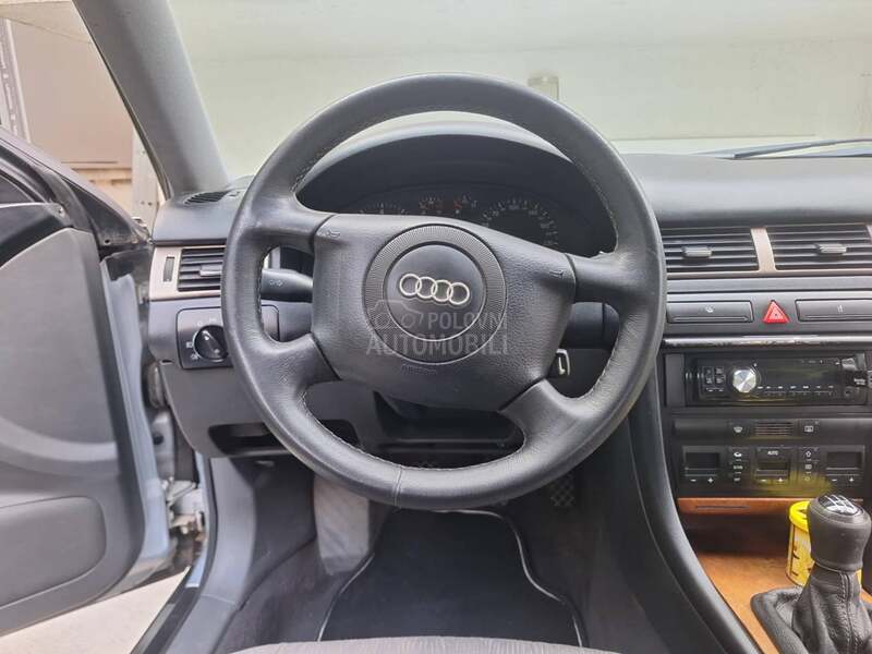 Audi A6 Audi a6 1.8T