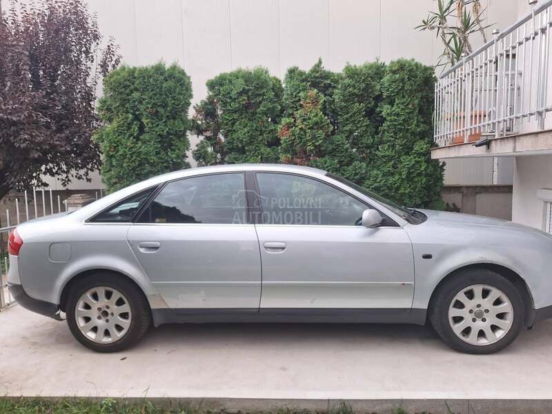 Audi A6 Audi a6 1.8T