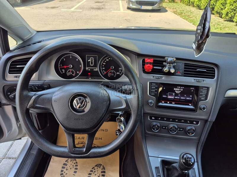 Volkswagen Golf 7 1.6 TDI VLAS.