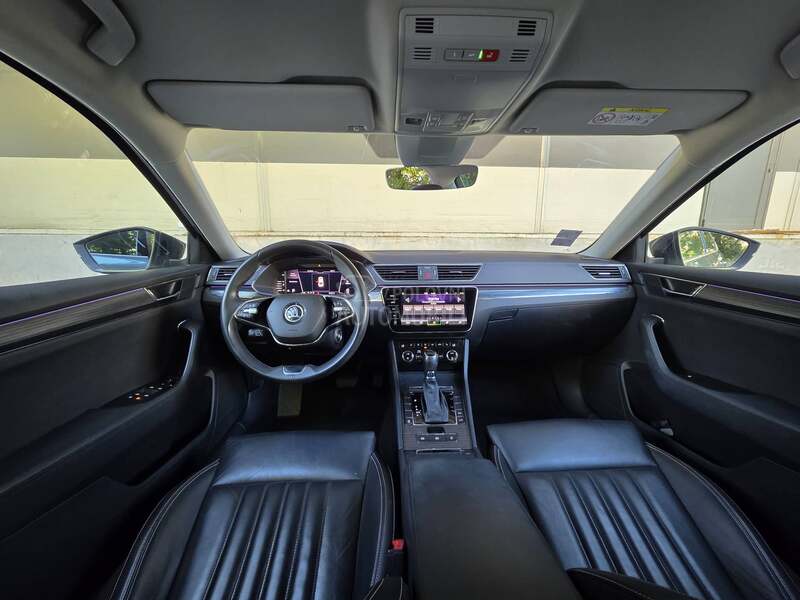 Škoda Superb 1.5tsiKuplj.ovde1vl
