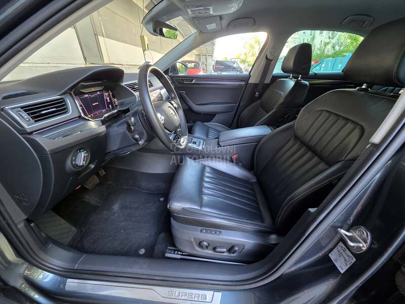 Škoda Superb 1.5tsiKuplj.ovde1vl