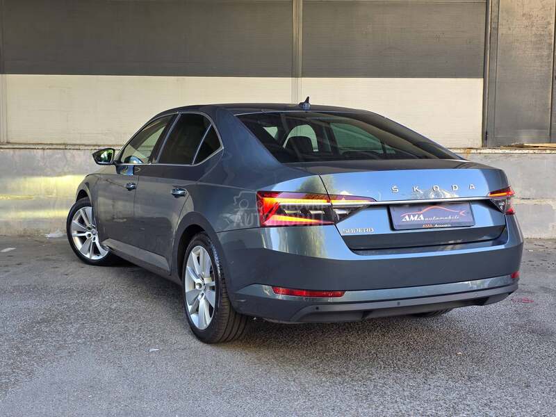 Škoda Superb 1.5tsiKuplj.ovde1vl