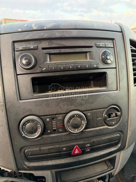 Mercedes Benz Sprinter 311