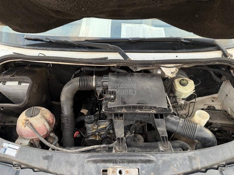 Mercedes Benz Sprinter 311