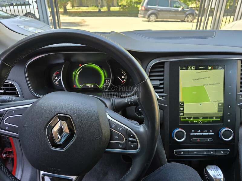 Renault Megane 