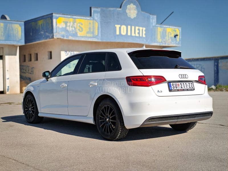 Audi A3 1.4 3x S LINE