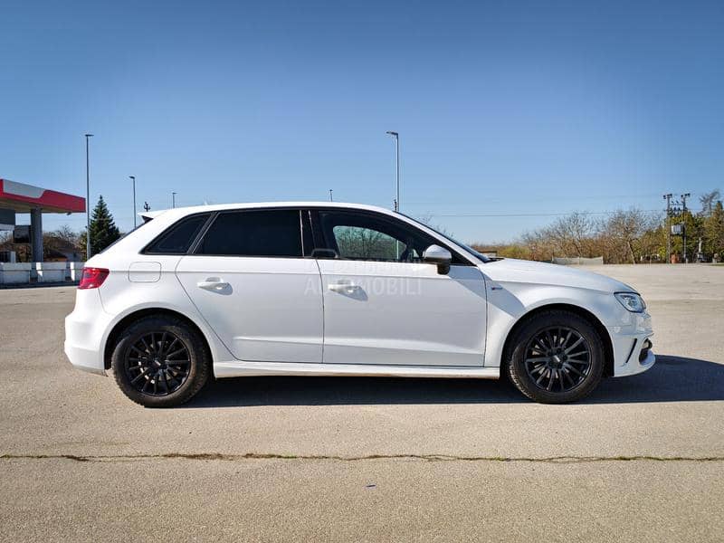 Audi A3 1.4 3x S LINE