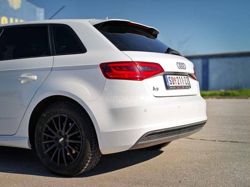 Audi A3 1.4 3x S LINE