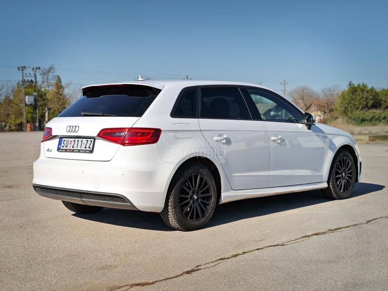 Audi A3 1.4 3x S LINE