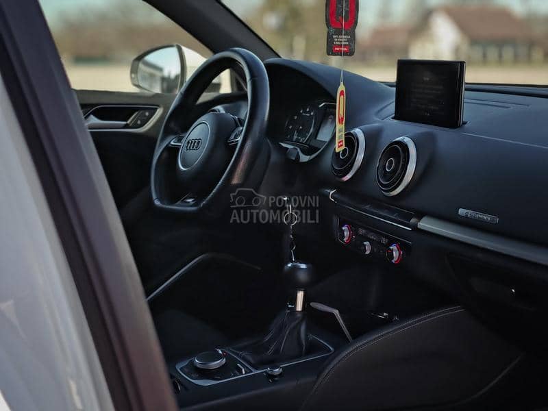 Audi A3 1.4 3x S LINE