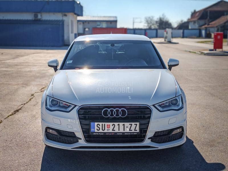 Audi A3 1.4 3x S LINE