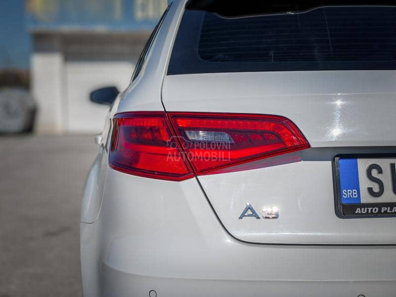 Audi A3 1.4 3x S LINE