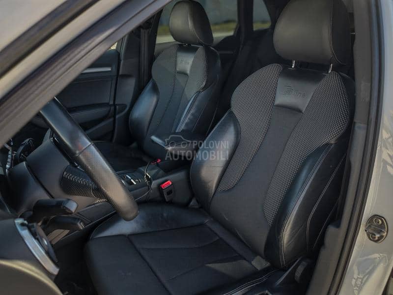 Audi A3 1.4 3x S LINE