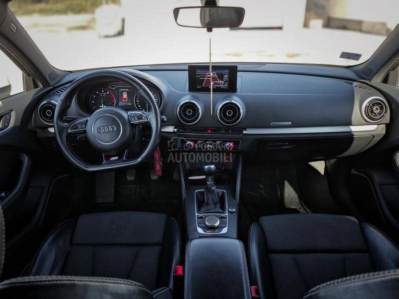 Audi A3 1.4 3x S LINE