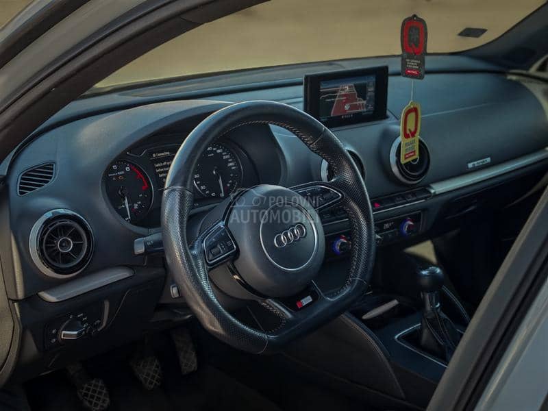 Audi A3 1.4 3x S LINE