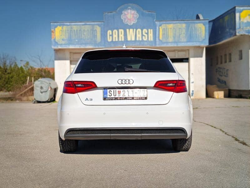 Audi A3 1.4 3x S LINE