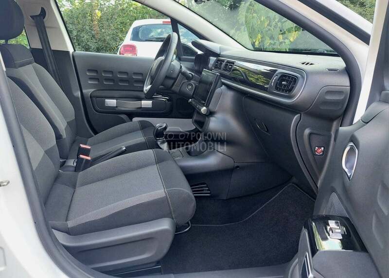 Citroen C3 1.2 FEEL NAV