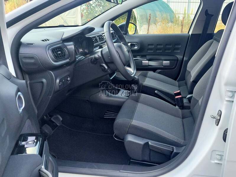 Citroen C3 1.2 FEEL NAV
