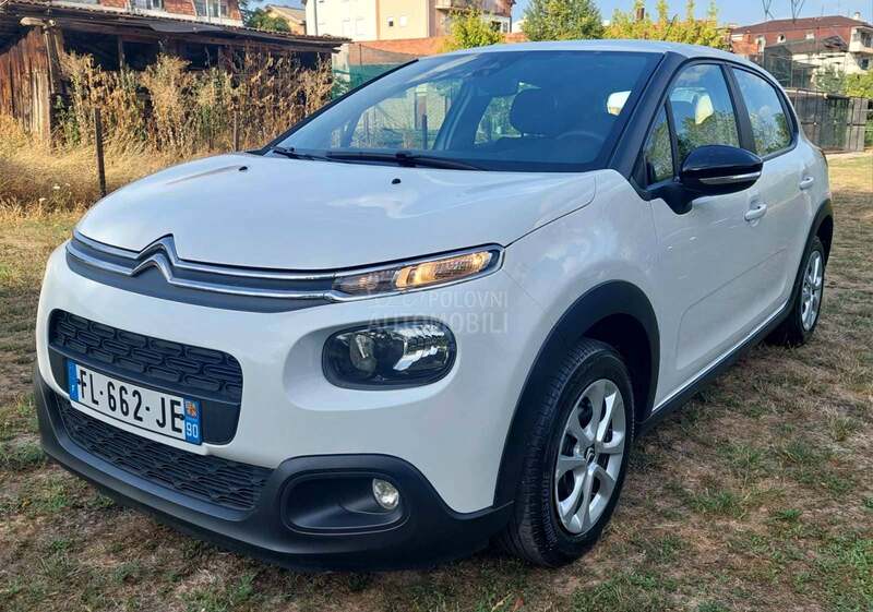 Citroen C3 1.2 FEEL NAV