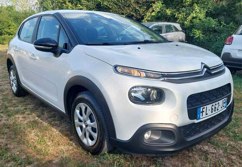 Citroen C3 1.2 FEEL NAV