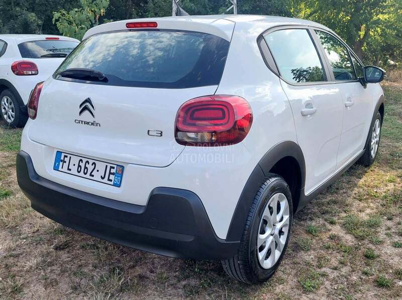 Citroen C3 1.2 FEEL NAV