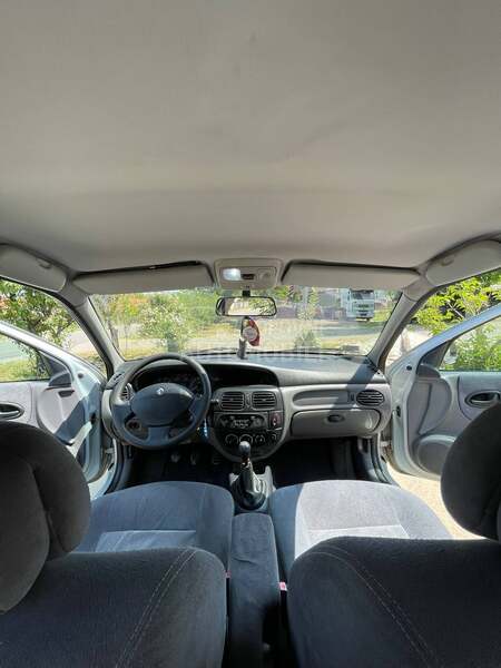 Renault Megane privilege
