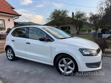 Volkswagen Polo 1.2 SVAJCARSKA NOV