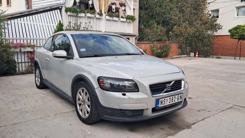 Volvo C30 D5