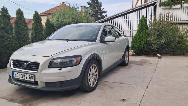 Volvo C30 D5