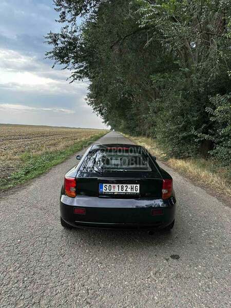 Toyota Celica 