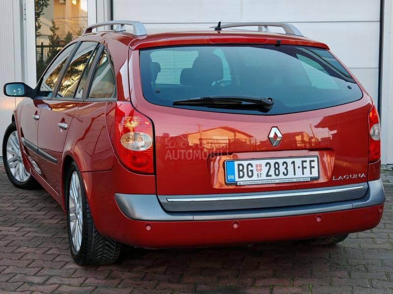 Renault Laguna Privilege