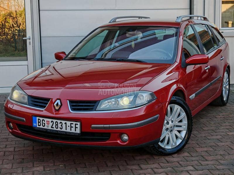 Renault Laguna Privilege