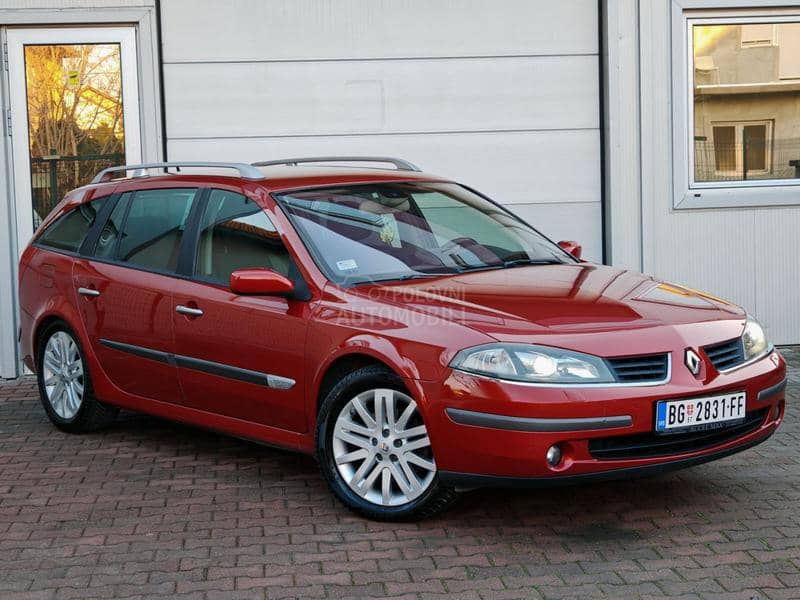 Renault Laguna Privilege