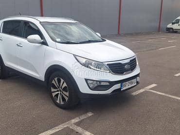 Kia Sportage NOV