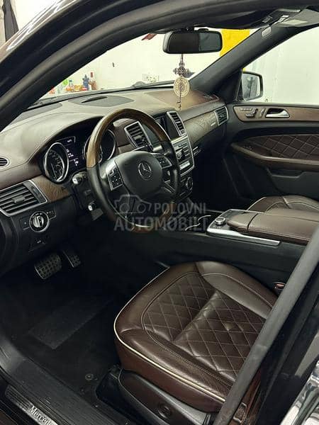 Mercedes Benz ML 350 