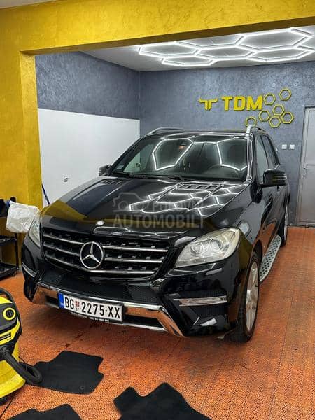 Mercedes Benz ML 350 