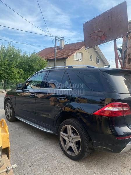 Mercedes Benz ML 350 
