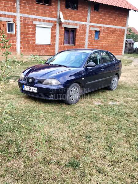 Seat Cordoba 1,4